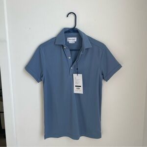 NWT ministry of supply polo
